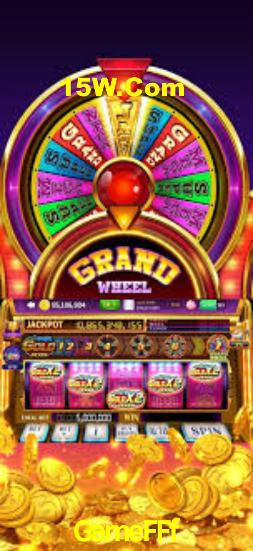 GameFFf: Seu Cassino Premiado com Pagamentos Rápidos