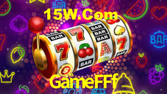 GameFFf App Interface